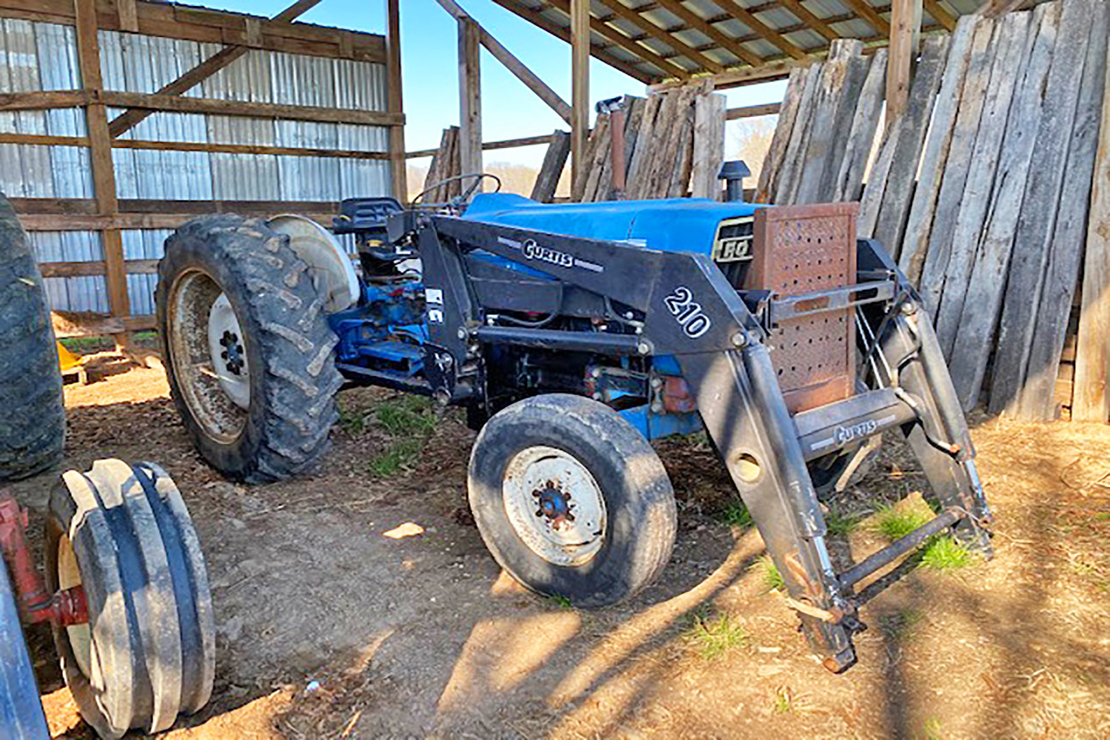 Image for PUBLIC AUCTION - FRIDAY, APRIL 30, 10 A.M.