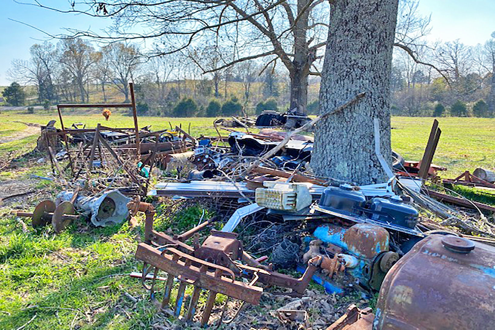 Image for PUBLIC AUCTION - FRIDAY, APRIL 30, 10 A.M.