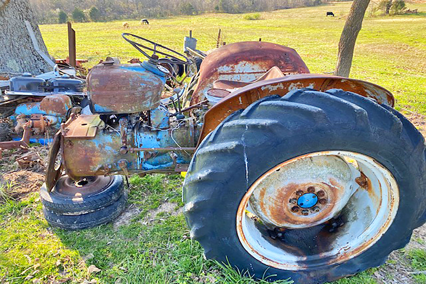 Image for PUBLIC AUCTION - FRIDAY, APRIL 30, 10 A.M.