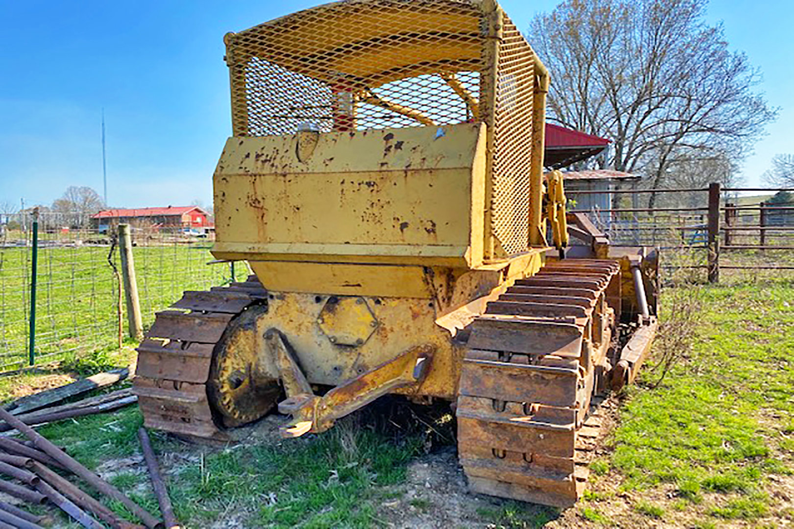 Image for PUBLIC AUCTION - FRIDAY, APRIL 30, 10 A.M.