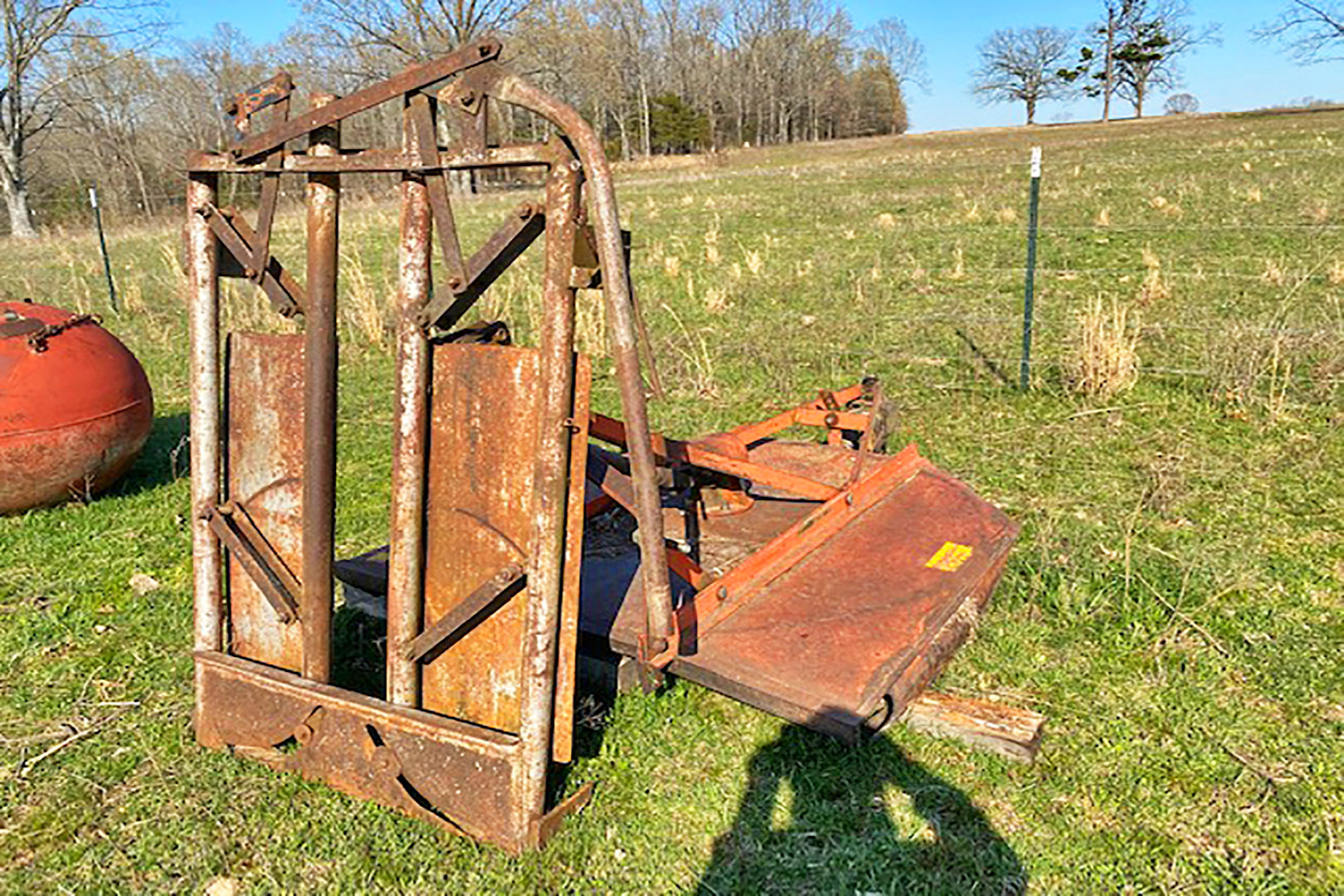 Image for PUBLIC AUCTION - FRIDAY, APRIL 30, 10 A.M.