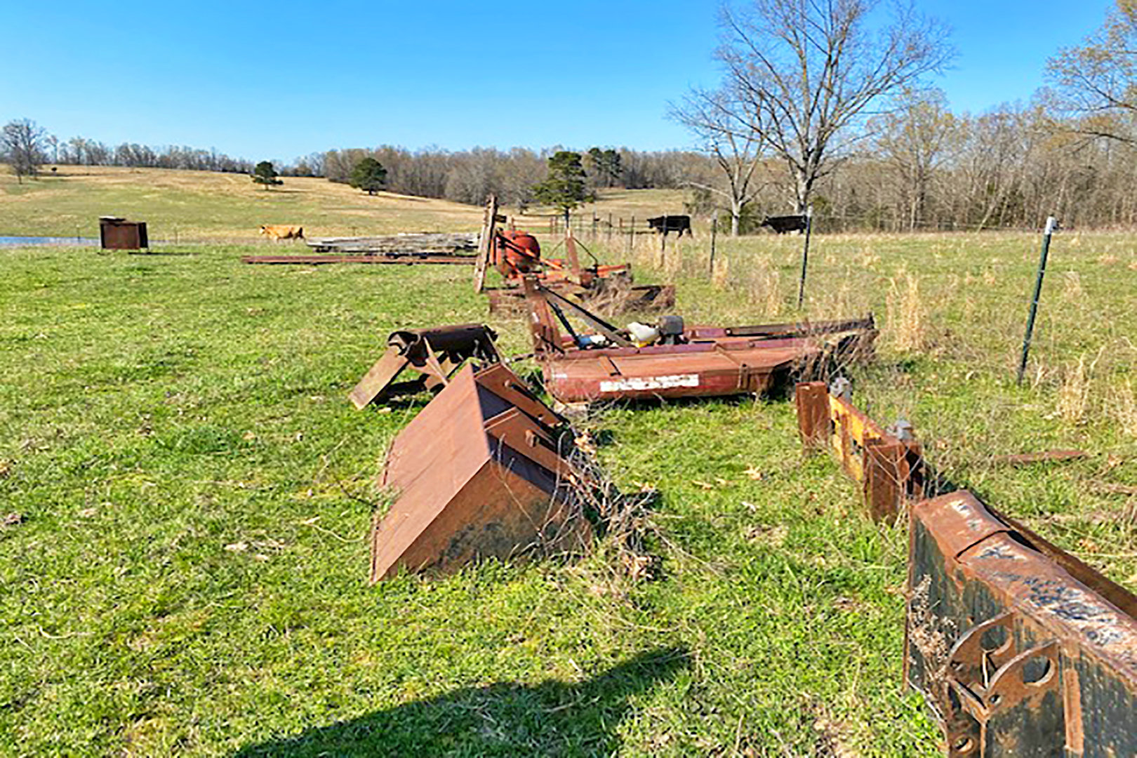 Image for PUBLIC AUCTION - FRIDAY, APRIL 30, 10 A.M.