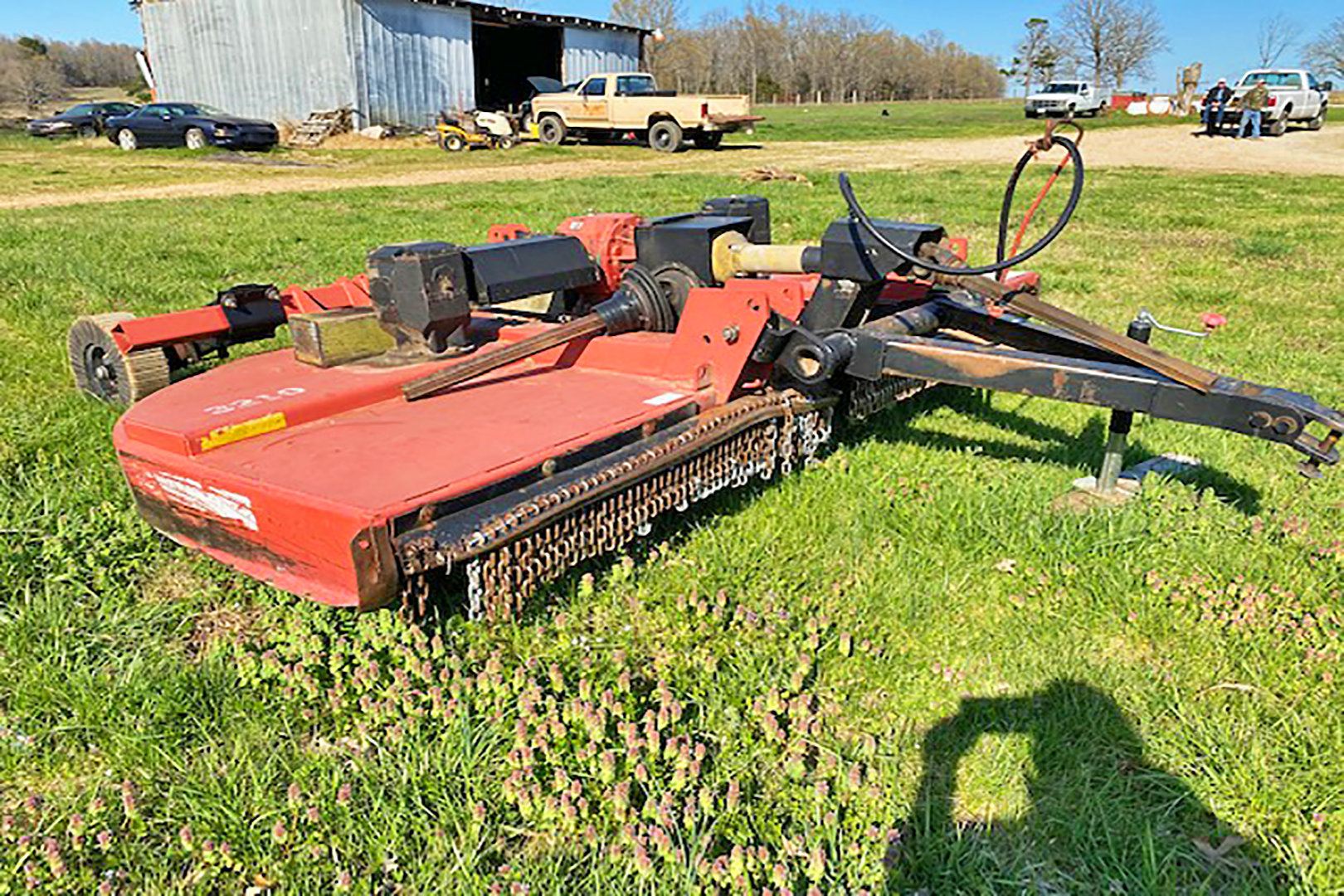 Image for PUBLIC AUCTION - FRIDAY, APRIL 30, 10 A.M.