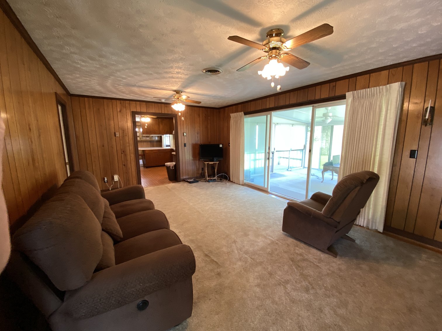 Image for 3 BR/3 BA Brick Home on 2 +/-  Acres w/Detached Garage/Work Shop in Nelson County, VA