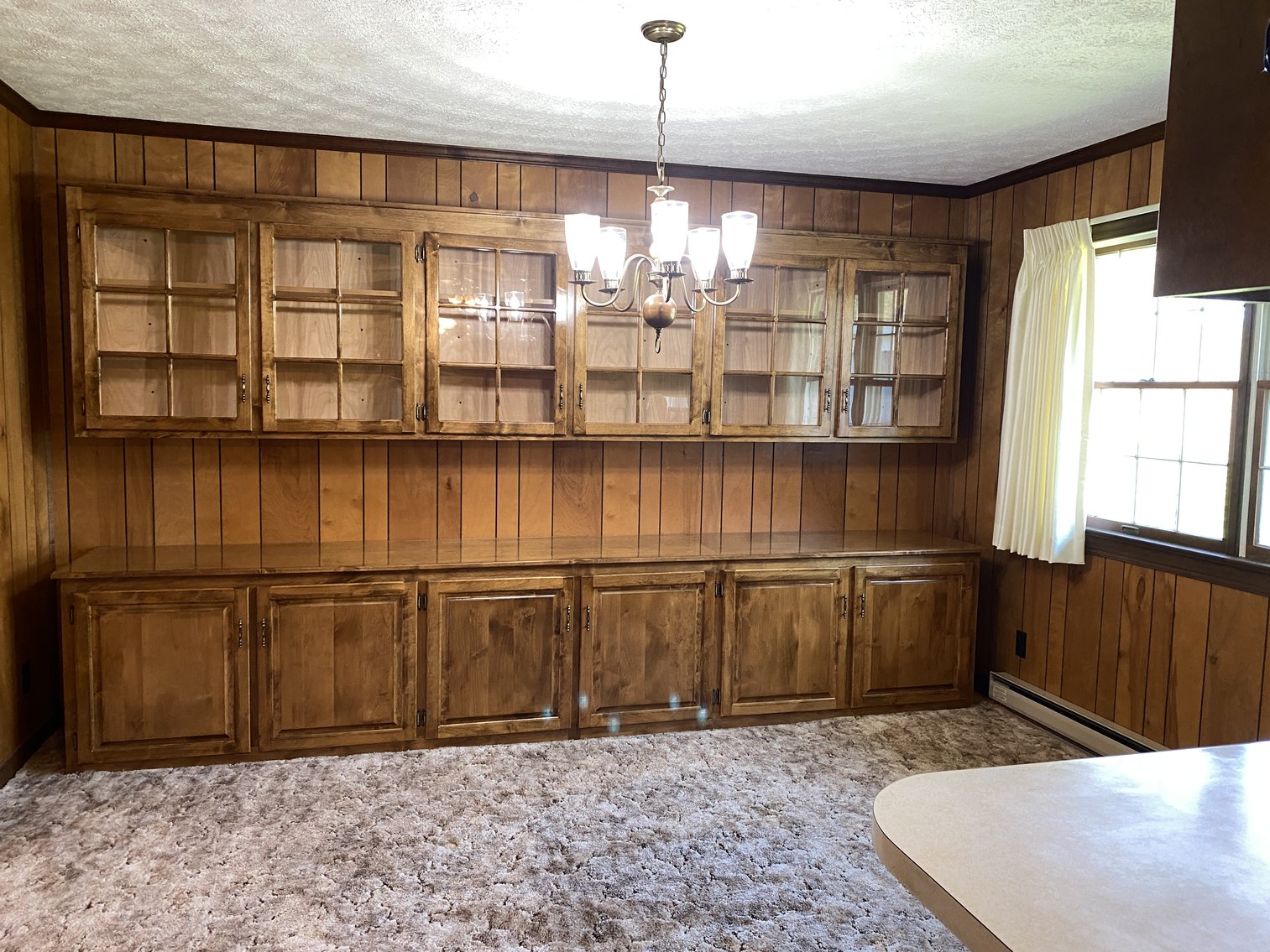 Image for 3 BR/3 BA Brick Home on 2 +/-  Acres w/Detached Garage/Work Shop in Nelson County, VA