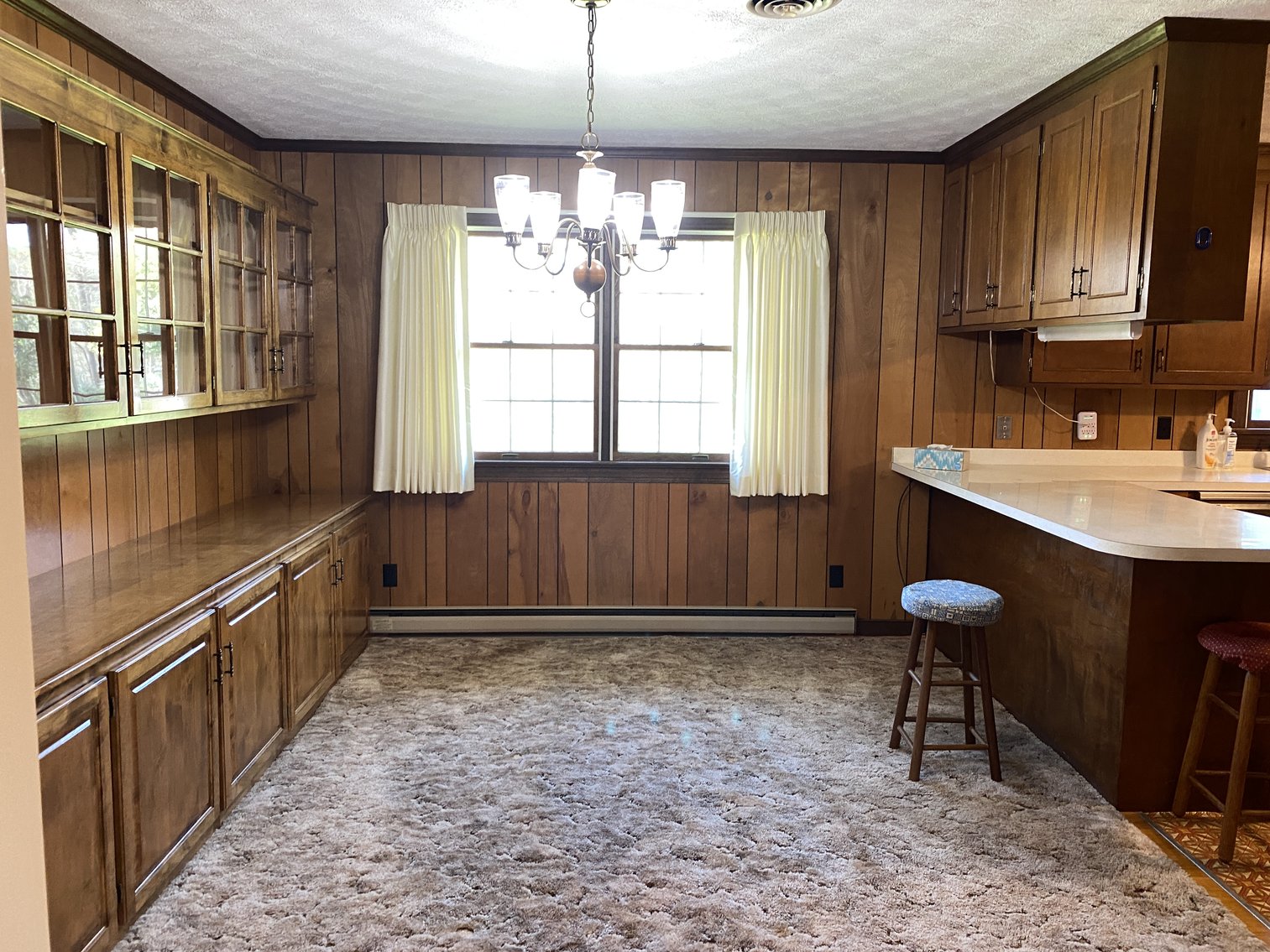 Image for 3 BR/3 BA Brick Home on 2 +/-  Acres w/Detached Garage/Work Shop in Nelson County, VA