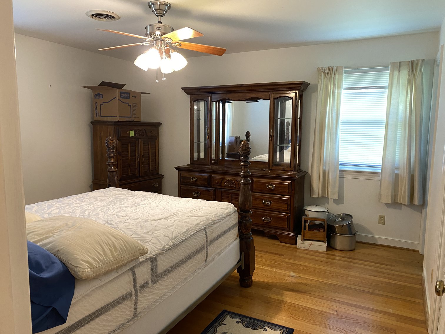 Image for 3 BR/3 BA Brick Home on 2 +/-  Acres w/Detached Garage/Work Shop in Nelson County, VA