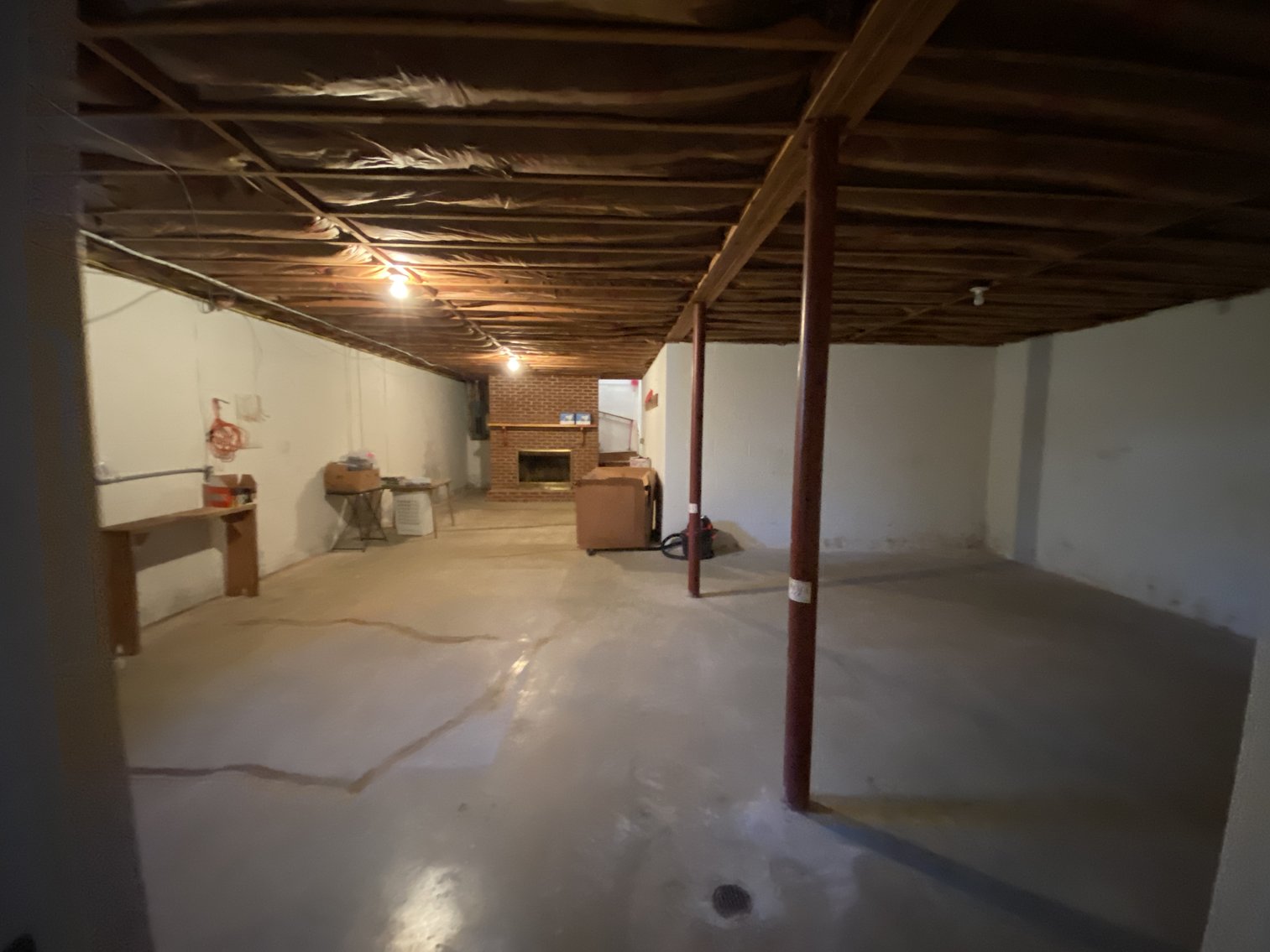 Image for 3 BR/3 BA Brick Home on 2 +/-  Acres w/Detached Garage/Work Shop in Nelson County, VA