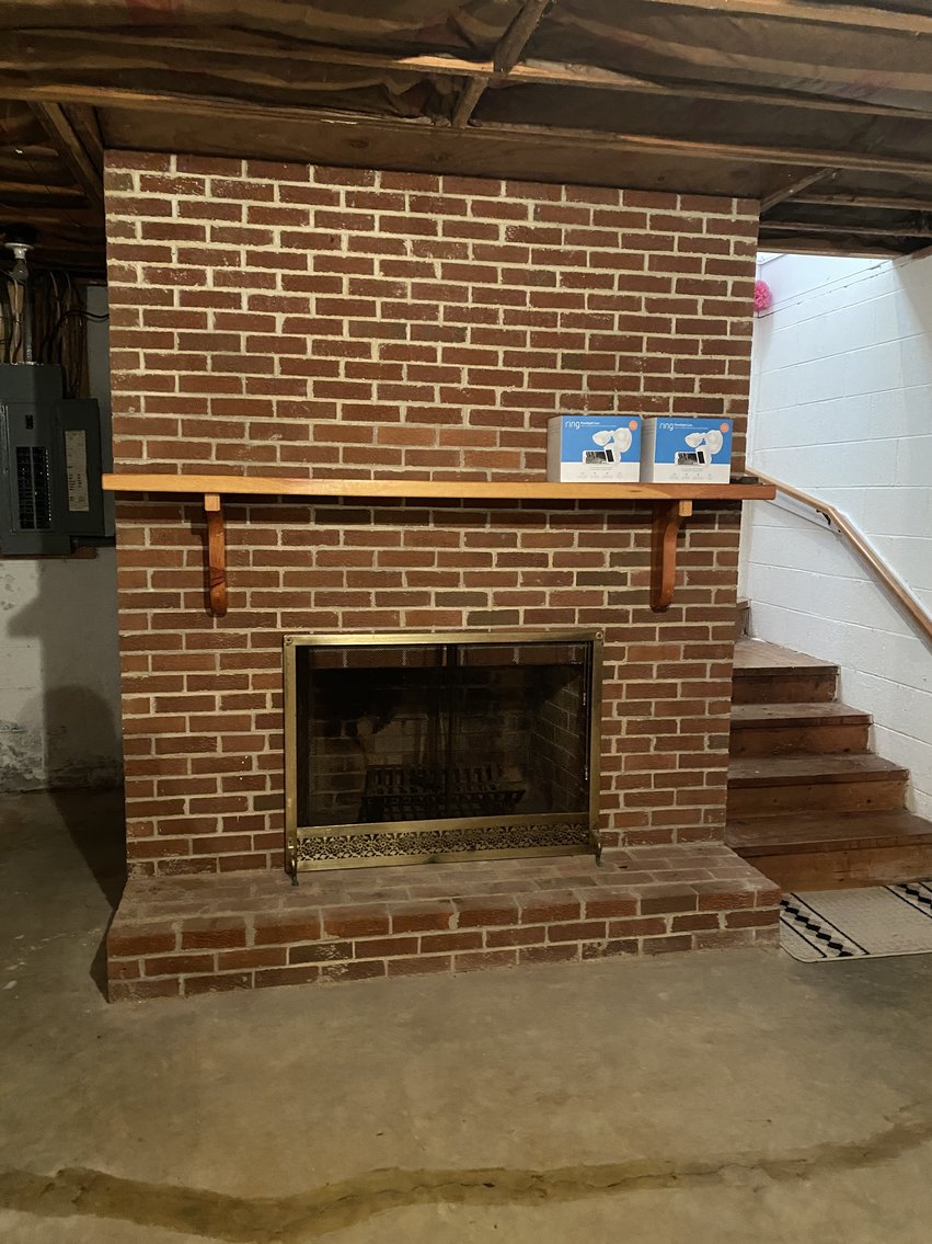 Image for 3 BR/3 BA Brick Home on 2 +/-  Acres w/Detached Garage/Work Shop in Nelson County, VA