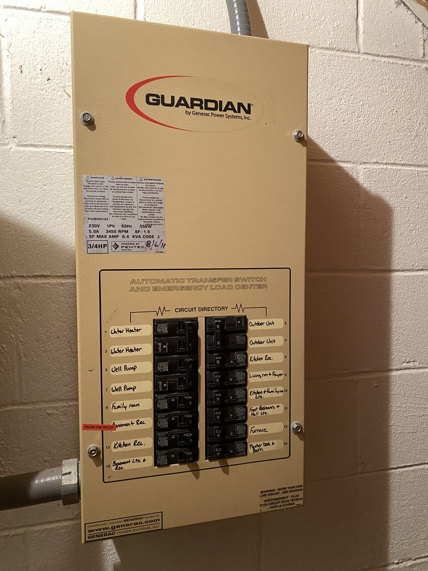 Image for 3 BR/3 BA Brick Home on 2 +/-  Acres w/Detached Garage/Work Shop in Nelson County, VA