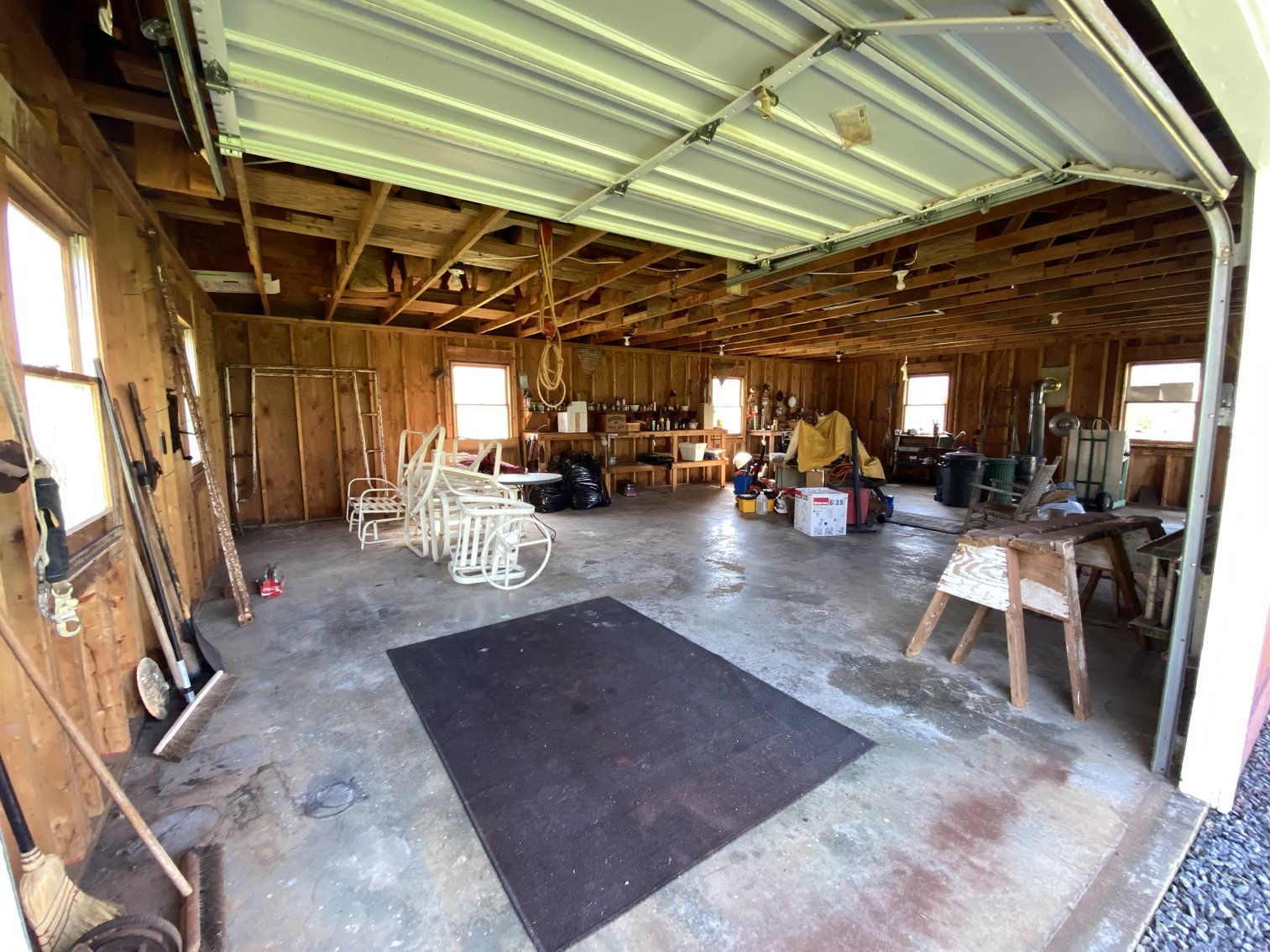 Image for 3 BR/3 BA Brick Home on 2 +/-  Acres w/Detached Garage/Work Shop in Nelson County, VA