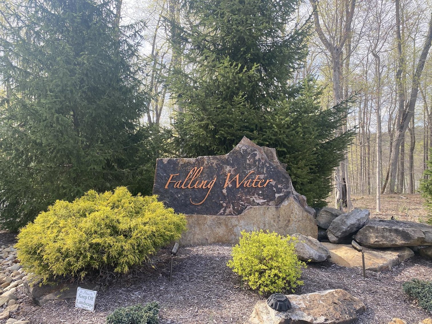 Image for SOLD $25,300 - Nearly 1-Acre Lot in Falling Water