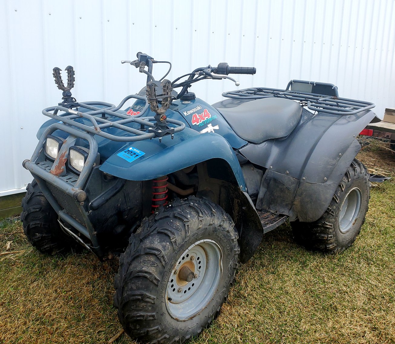 Image for Annual Spring Gaslite Auction- Live!