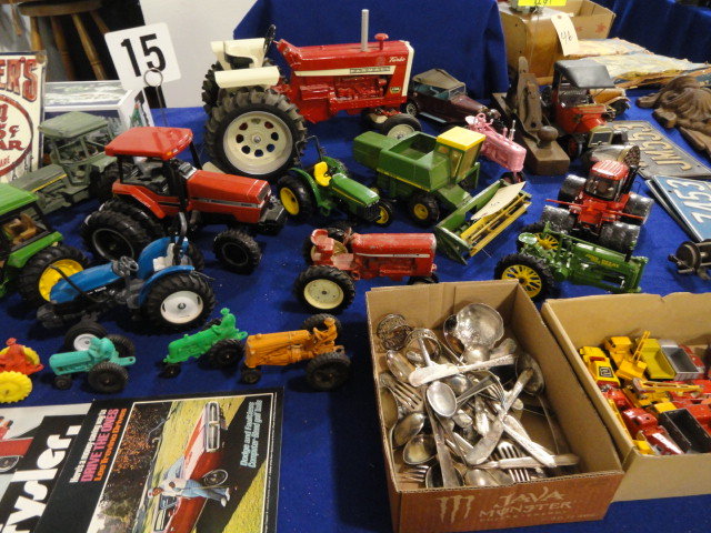 Image for Apr 15, 2021 Public Auction