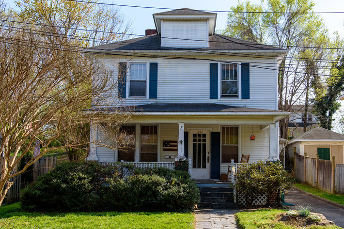 Image for 1242 Kerns Avenue SW - Roanoke VA