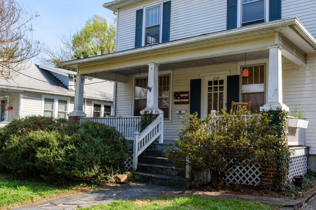 Image for 1242 Kerns Avenue SW - Roanoke VA