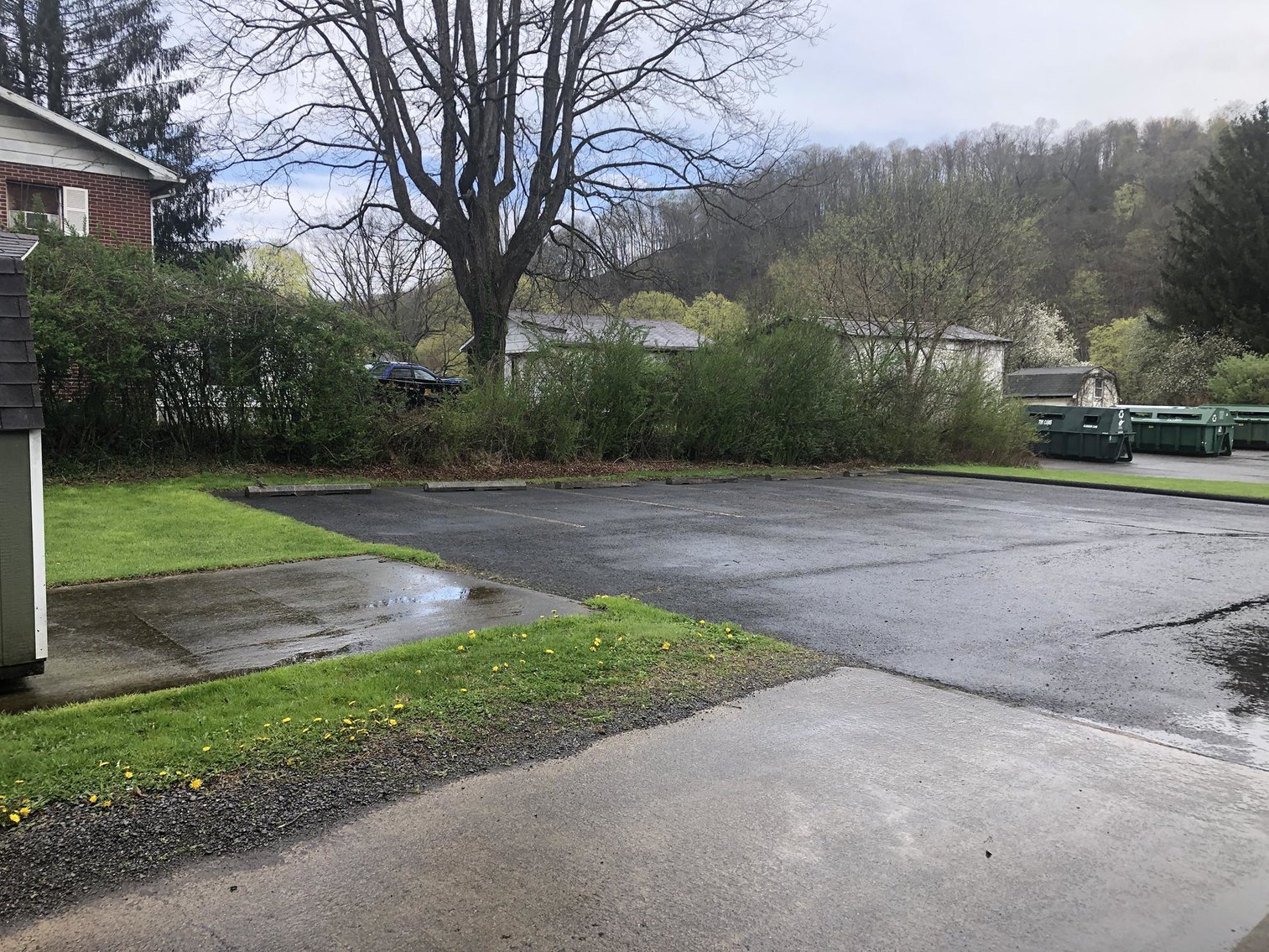 Image for SOLD $90,750 - Former First Exchange Bank Building in Barrackville