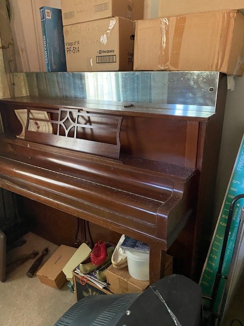 Image for 1016 Temple Court, Gastonia-CONTENTS ONLY