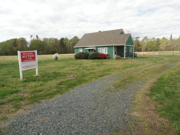 Image for May 8, 2021 Real Estate Auction