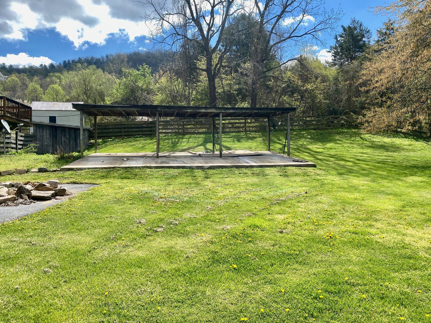 Image for 3 BR/4 BA Home w/Barn, Shop, Ponds, Pool, Fencing & More on 70 +/- Acres w/Amazing Mountain Views--Luray, VA