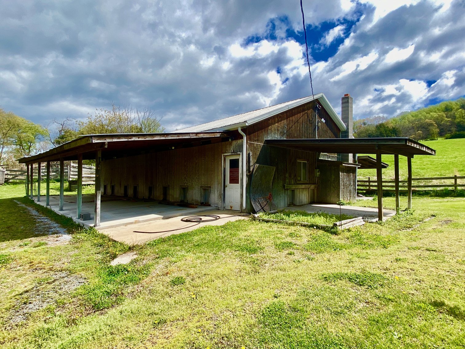 Image for 3 BR/4 BA Home w/Barn, Shop, Ponds, Pool, Fencing & More on 70 +/- Acres w/Amazing Mountain Views--Luray, VA