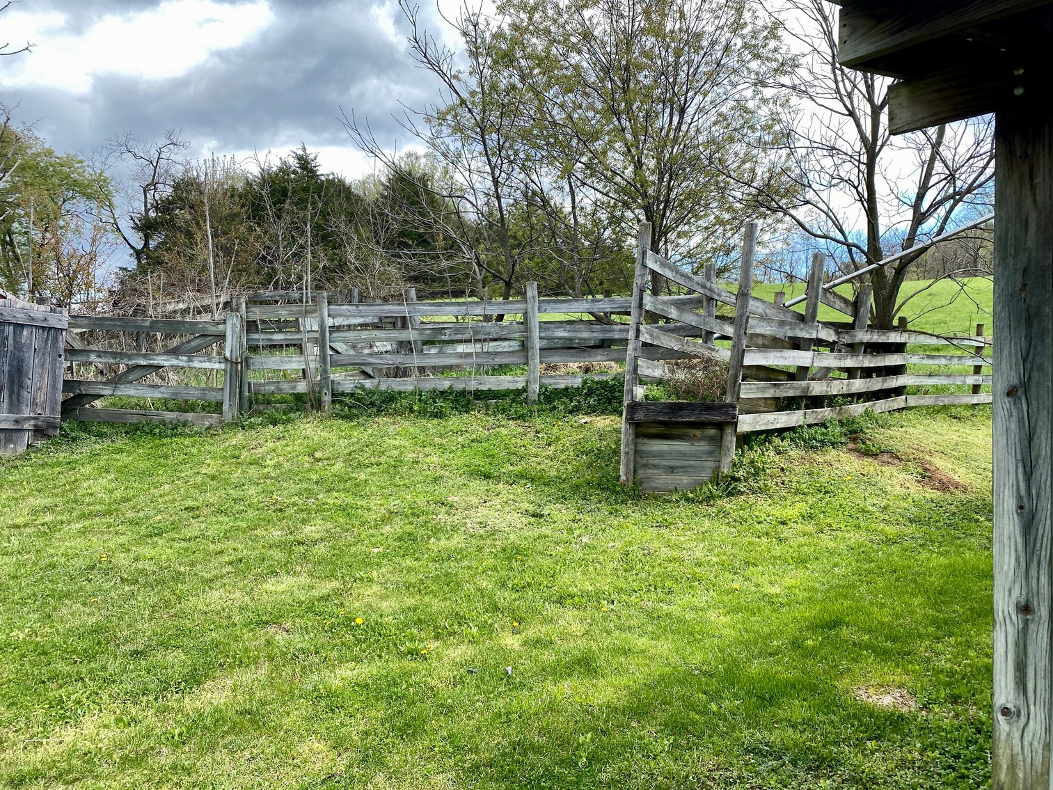 Image for 3 BR/4 BA Home w/Barn, Shop, Ponds, Pool, Fencing & More on 70 +/- Acres w/Amazing Mountain Views--Luray, VA
