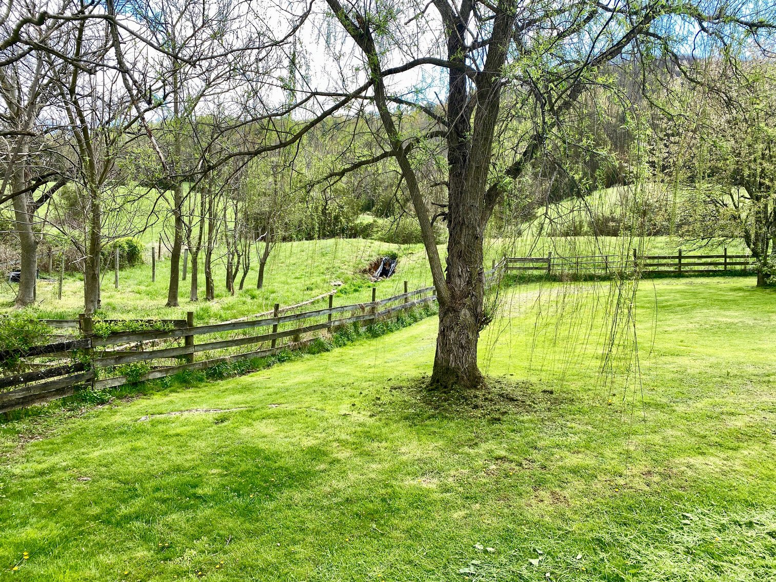 Image for 3 BR/4 BA Home w/Barn, Shop, Ponds, Pool, Fencing & More on 70 +/- Acres w/Amazing Mountain Views--Luray, VA