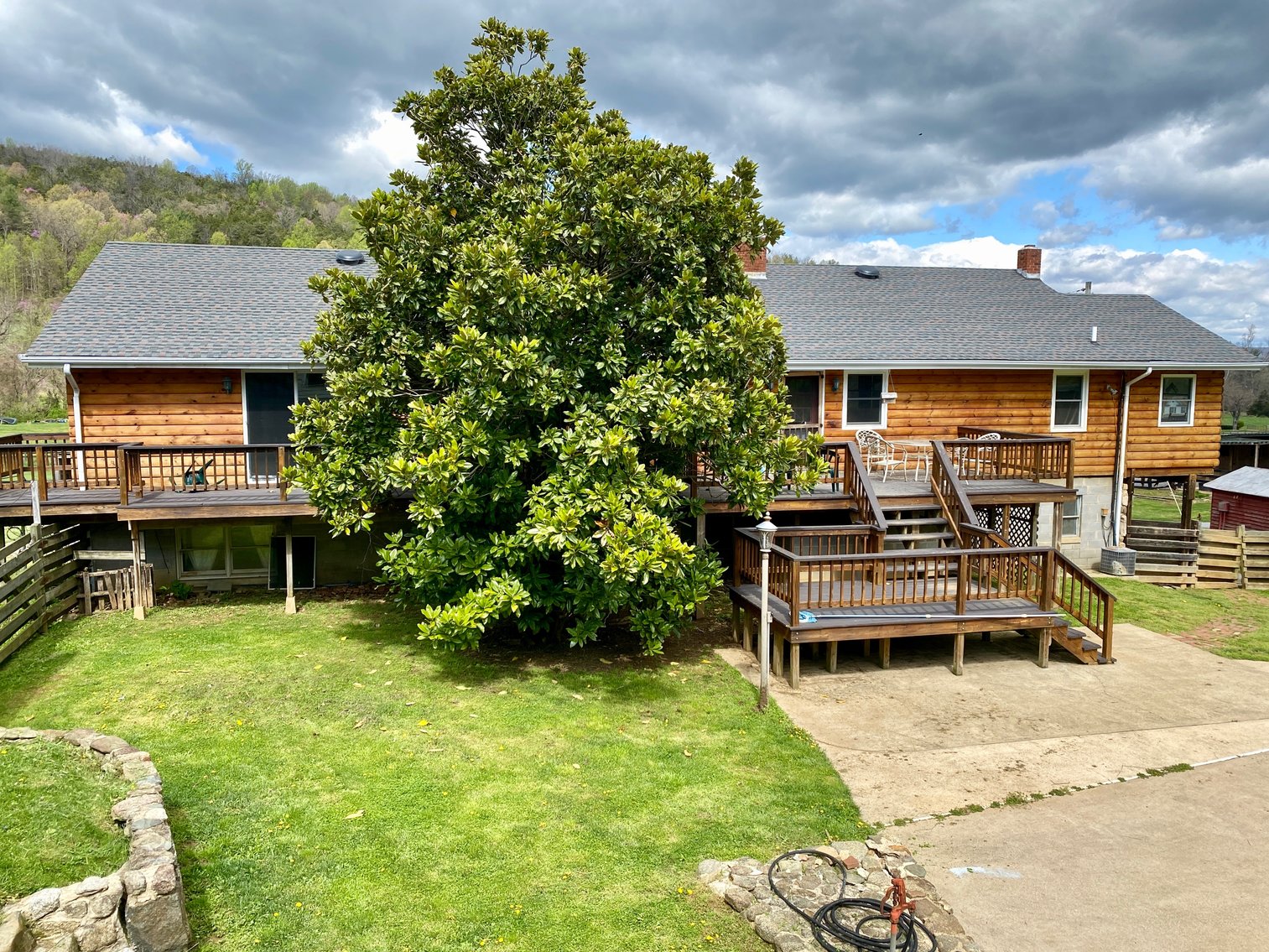 Image for 3 BR/4 BA Home w/Barn, Shop, Ponds, Pool, Fencing & More on 70 +/- Acres w/Amazing Mountain Views--Luray, VA