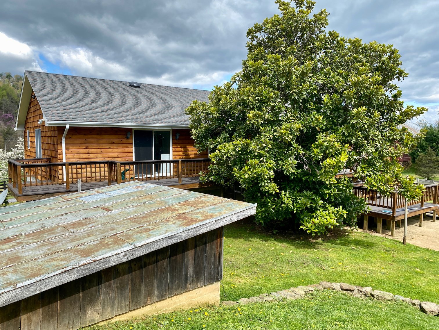 Image for 3 BR/4 BA Home w/Barn, Shop, Ponds, Pool, Fencing & More on 70 +/- Acres w/Amazing Mountain Views--Luray, VA