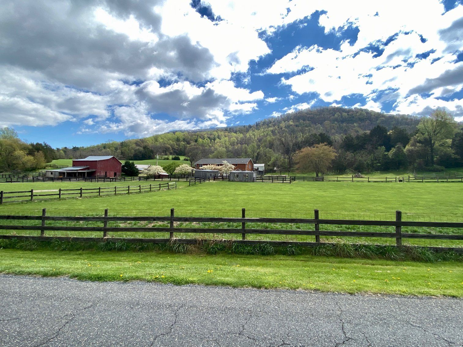 Image for 3 BR/4 BA Home w/Barn, Shop, Ponds, Pool, Fencing & More on 70 +/- Acres w/Amazing Mountain Views--Luray, VA