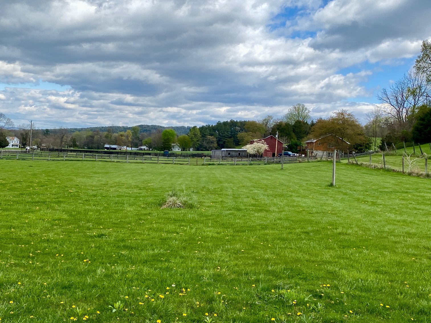 Image for 3 BR/4 BA Home w/Barn, Shop, Ponds, Pool, Fencing & More on 70 +/- Acres w/Amazing Mountain Views--Luray, VA