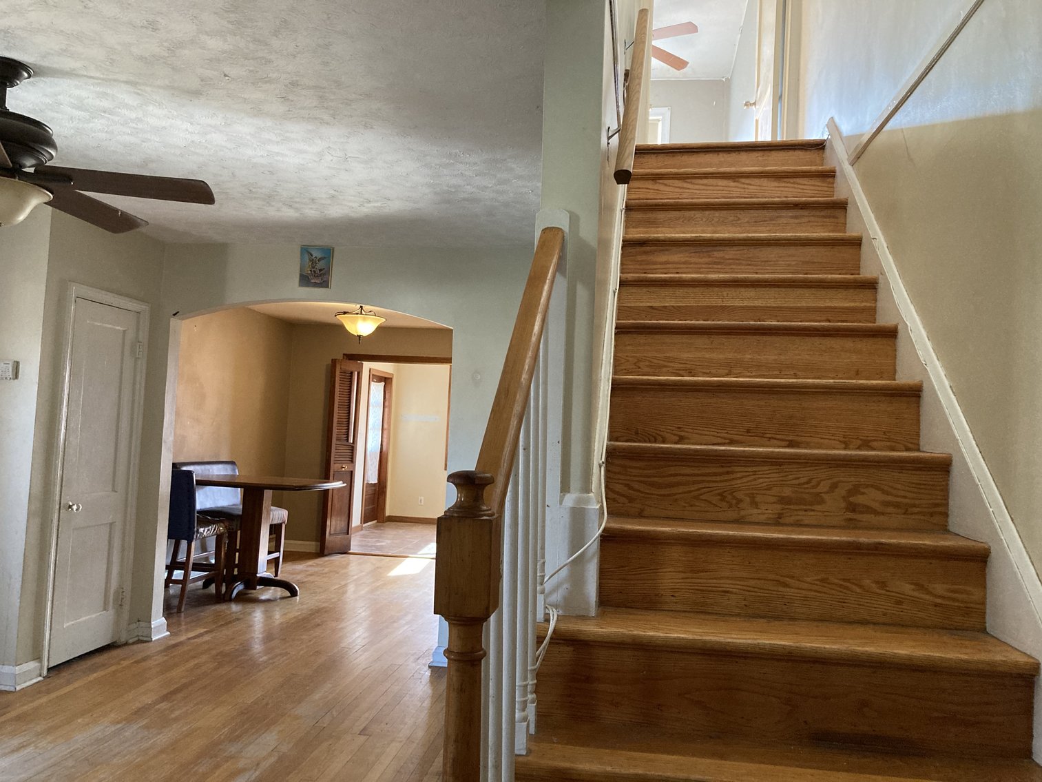 Image for 3 BR, 1½ BA END OF GROUP BRICK TOWNHOME W/ ENCLOSED FRONT PORCH