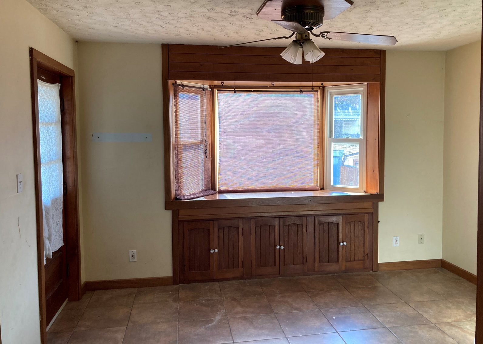 Image for 3 BR, 1½ BA END OF GROUP BRICK TOWNHOME W/ ENCLOSED FRONT PORCH