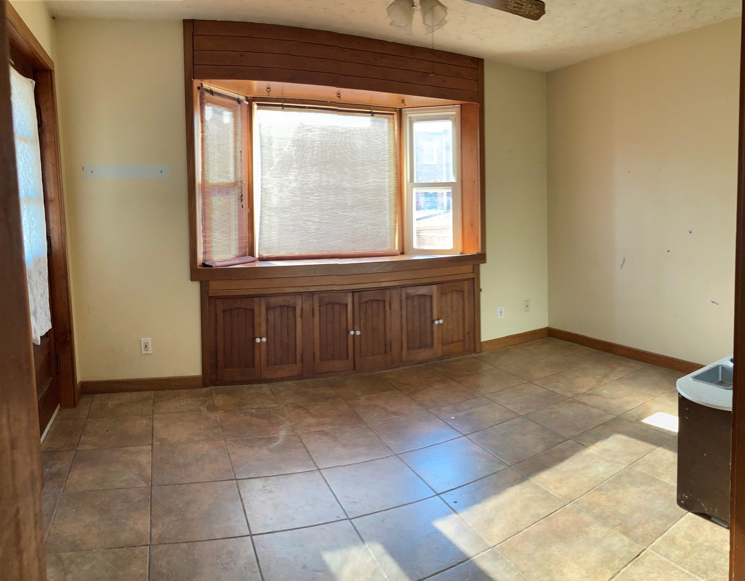 Image for 3 BR, 1½ BA END OF GROUP BRICK TOWNHOME W/ ENCLOSED FRONT PORCH