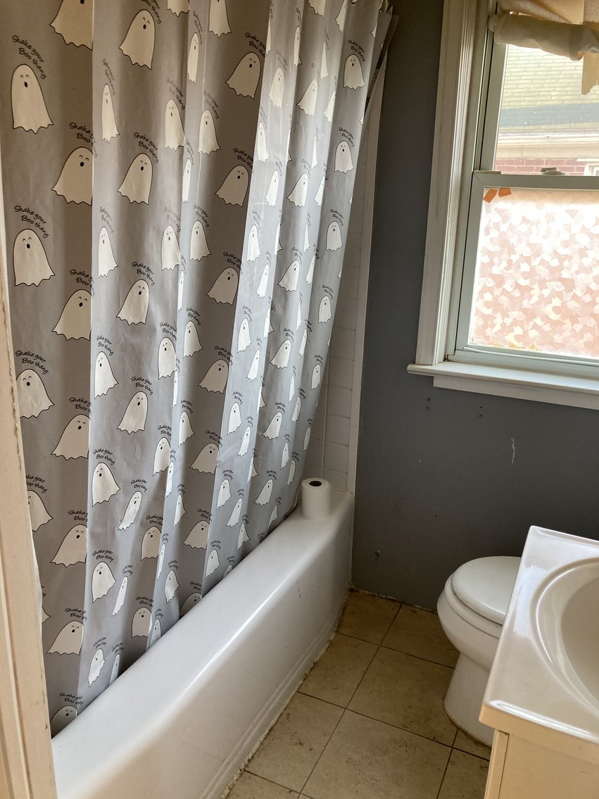 Image for 3 BR, 1½ BA END OF GROUP BRICK TOWNHOME W/ ENCLOSED FRONT PORCH