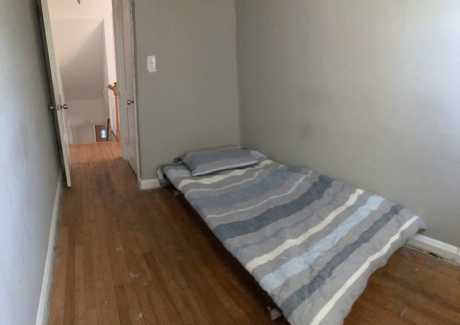 Image for 3 BR, 1½ BA END OF GROUP BRICK TOWNHOME W/ ENCLOSED FRONT PORCH