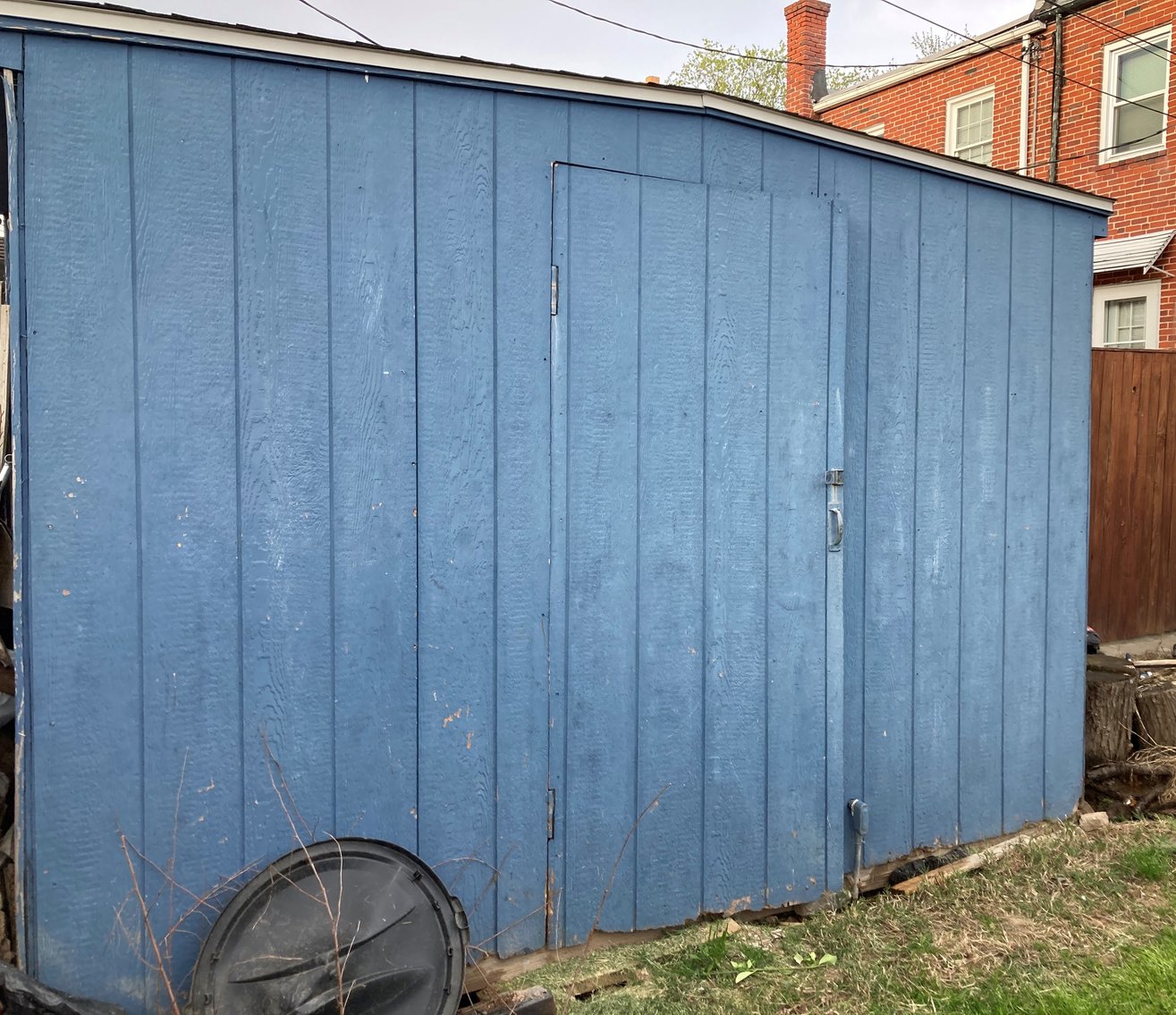 Image for 3 BR, 1½ BA END OF GROUP BRICK TOWNHOME W/ ENCLOSED FRONT PORCH