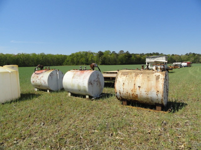 Image for April 24, 2021 Farm Equipment Auction