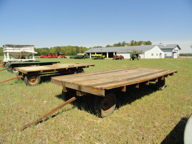 Image for April 24, 2021 Farm Equipment Auction