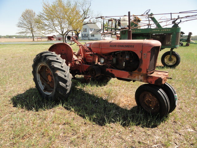 Image for April 24, 2021 Farm Equipment Auction