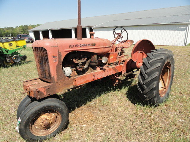 Image for April 24, 2021 Farm Equipment Auction