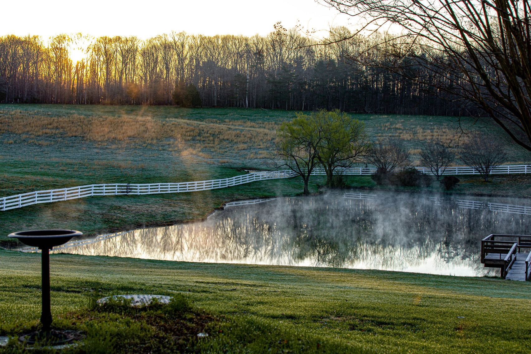 Image for 4 BR/2 BA Farm House, Barns, Fencing & 2 Ponds on 57.5 +/- Acres in Fauquier County, VA--SELLING to the HIGHEST BIDDER!!
