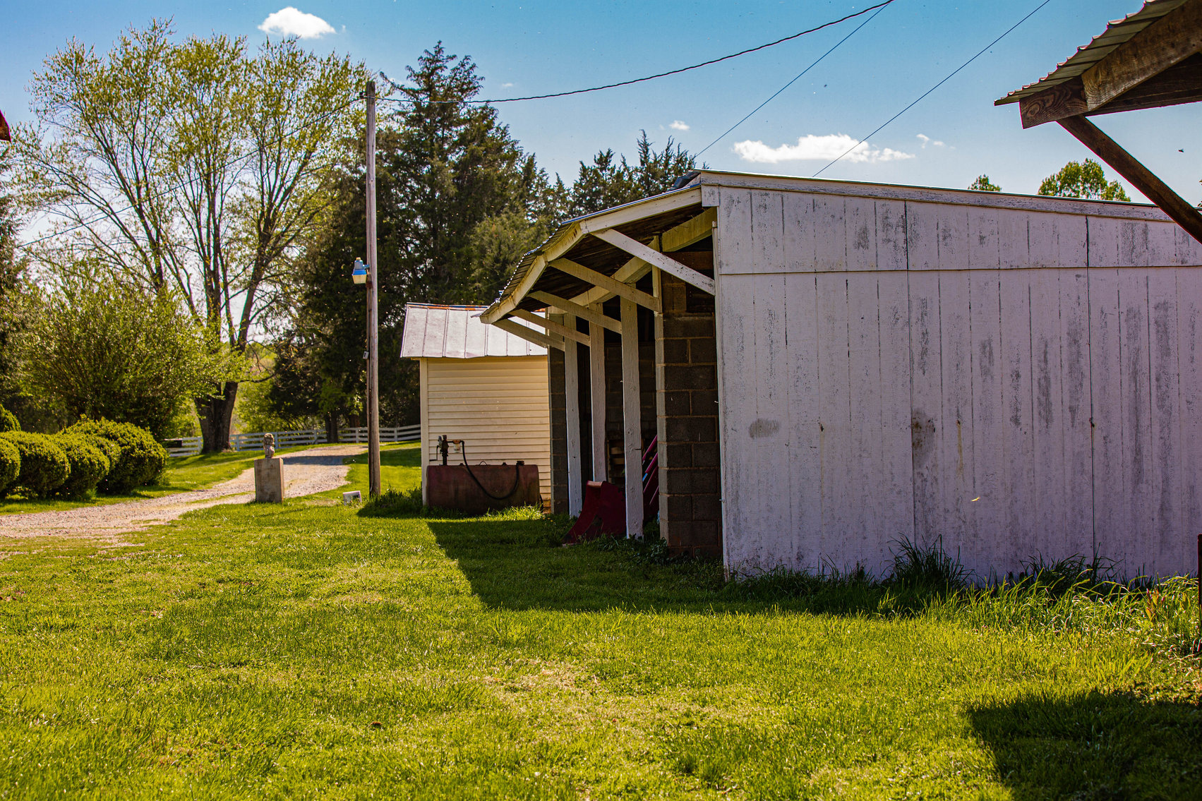 Image for 4 BR/2 BA Farm House, Barns, Fencing & 2 Ponds on 57.5 +/- Acres in Fauquier County, VA--SELLING to the HIGHEST BIDDER!!