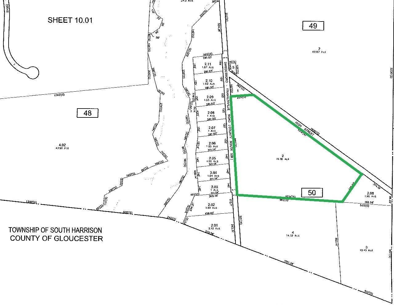 Image for 19 +/- Acres Available in Woolwich Township