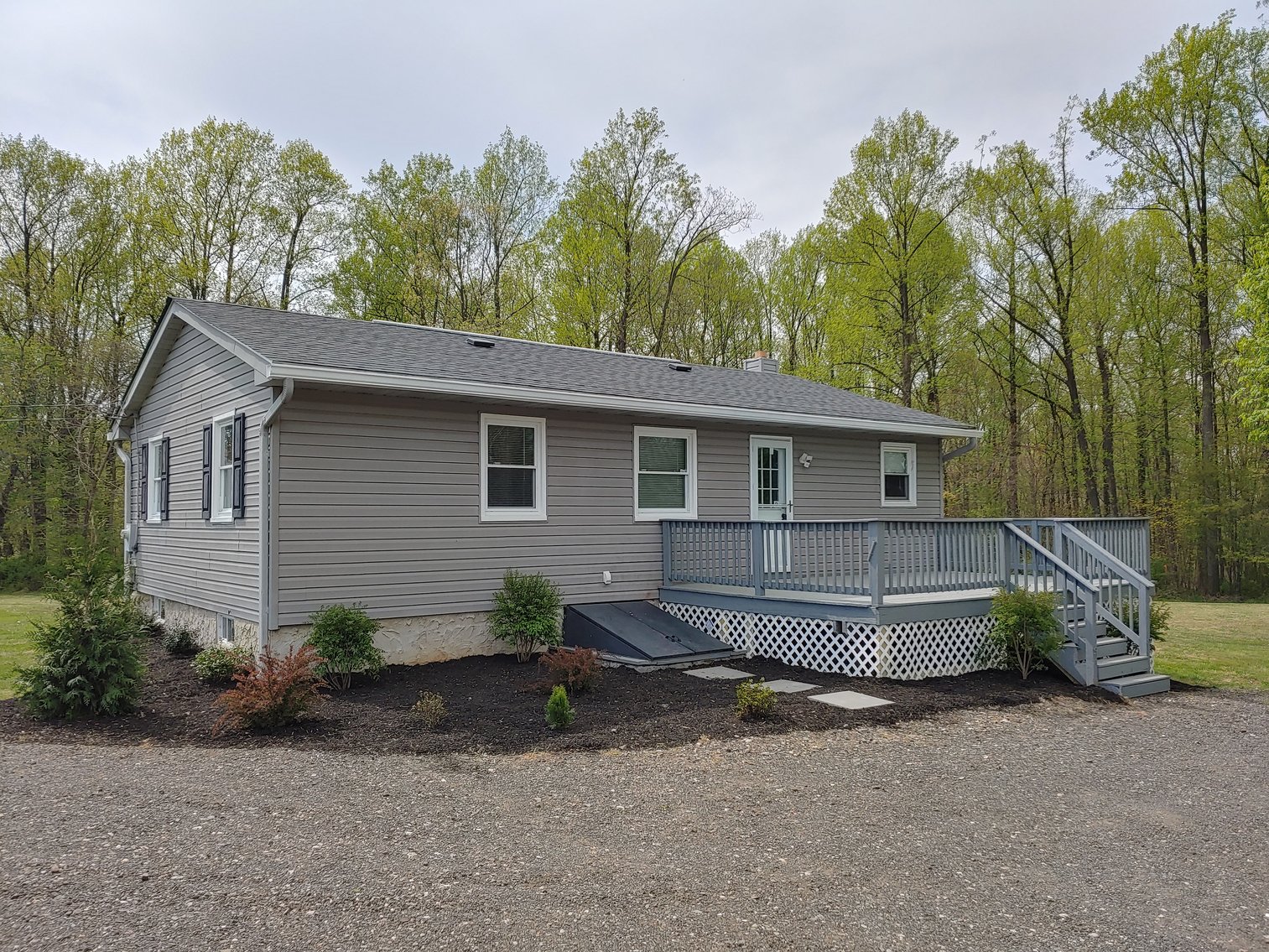 Completely Renovated 3 Bedroom Rancher in Bel Air, Md.