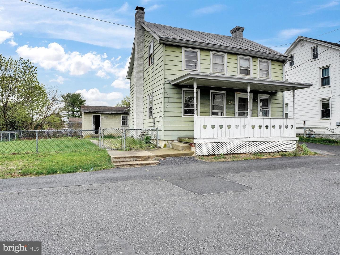 Image for 126 South Chestnut Street - Annville, PA