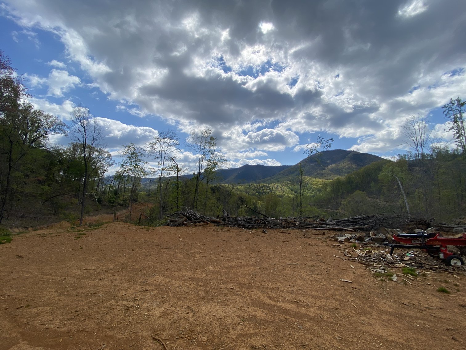 Image for 64.5 AC Development Site - Easy Access To I-81 - Frontage Along Norfolk Southern Railroad - 0 Roanoke Rd., Elliston, VA 24087