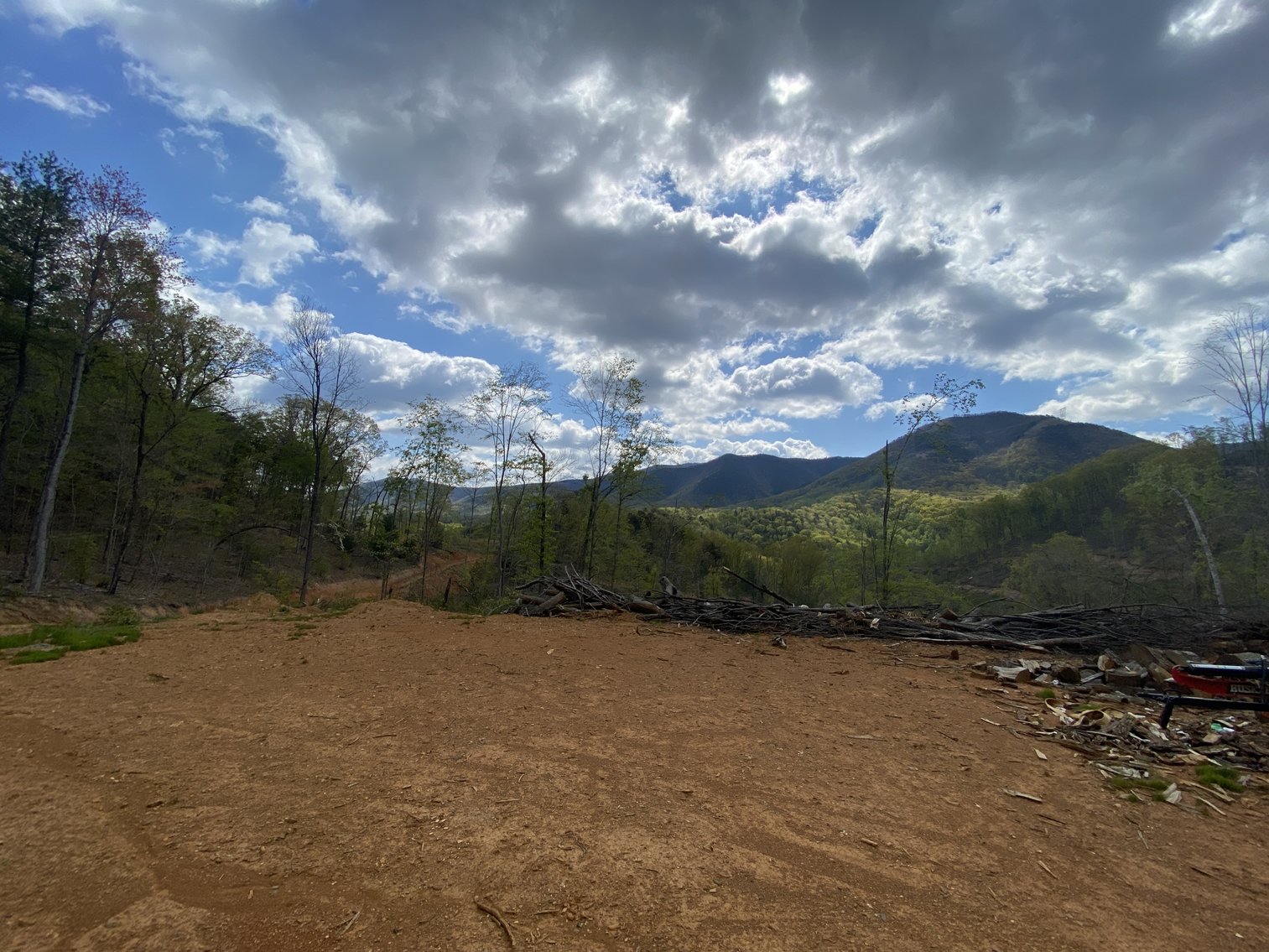 Image for 64.5 AC Development Site - Easy Access To I-81 - Frontage Along Norfolk Southern Railroad - 0 Roanoke Rd., Elliston, VA 24087