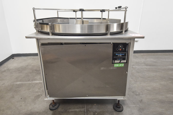 Image for ***SOLD***MJK0451 Large Feed Turn Table