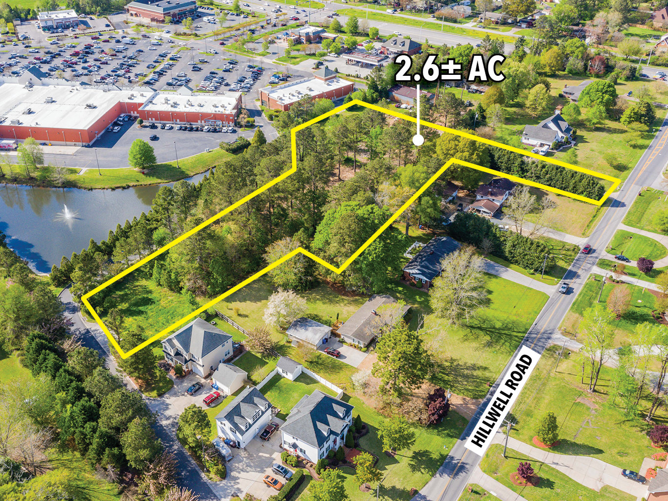 Land for Sale in Chesapeake, VA